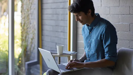 Performance Perfected: HP + AMD + Windows 11 Pro Performance Perfected: HP + AMD + Windows 11 Pro