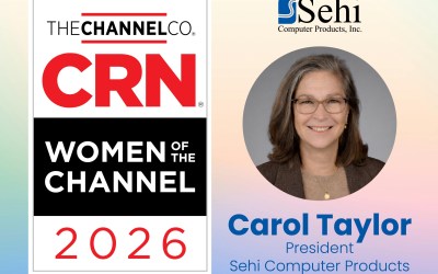 Sehi President Carol Taylor Spotlighted on the 2026 Women of the Channel List