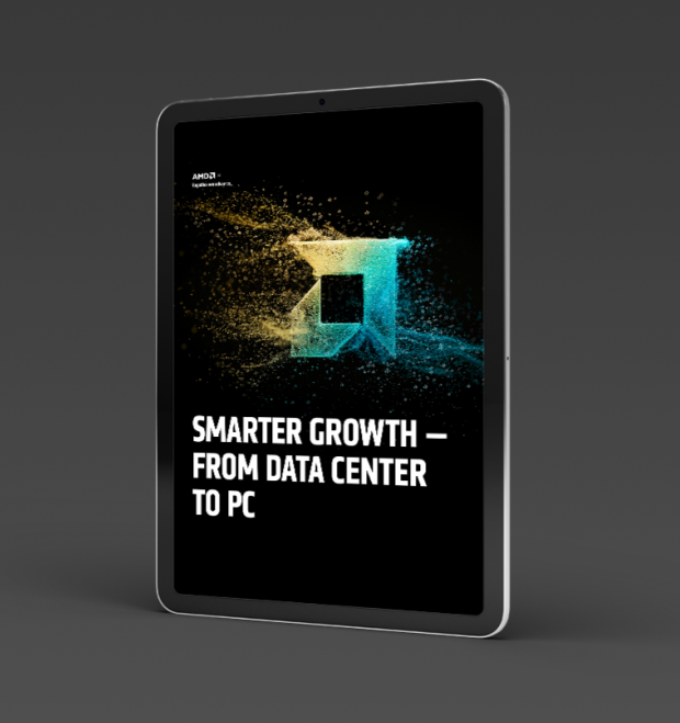AMD - Smarter Growth from data center to PC
