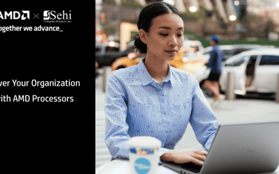 Power Your Organization with AMD Processors